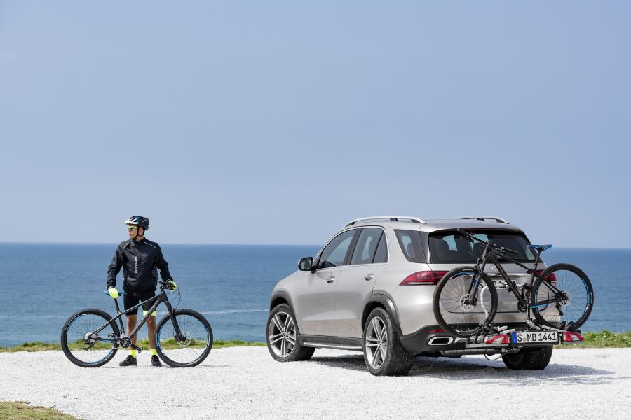  Mercedes-Benz GLE450 4Matic (V167) 2019 года  (WW) (фото 32 из 54)